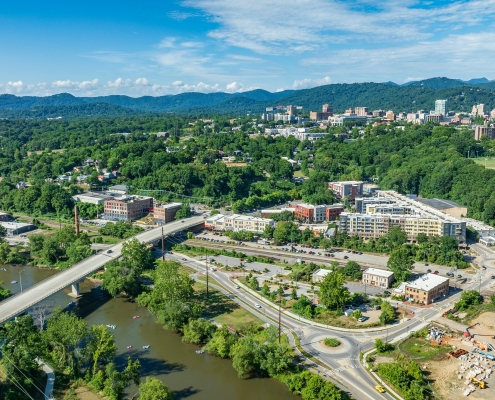 ricky-beron-7QqASHGpdjE-unsplash Senior citizens laughing on a dock