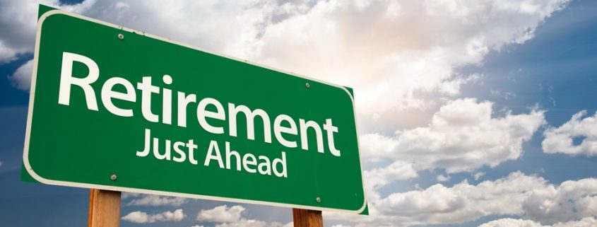 Retirement Ahead