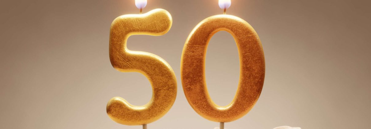 50th birthday