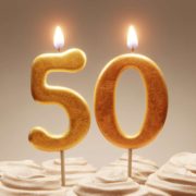 50th birthday