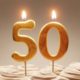 50th birthday