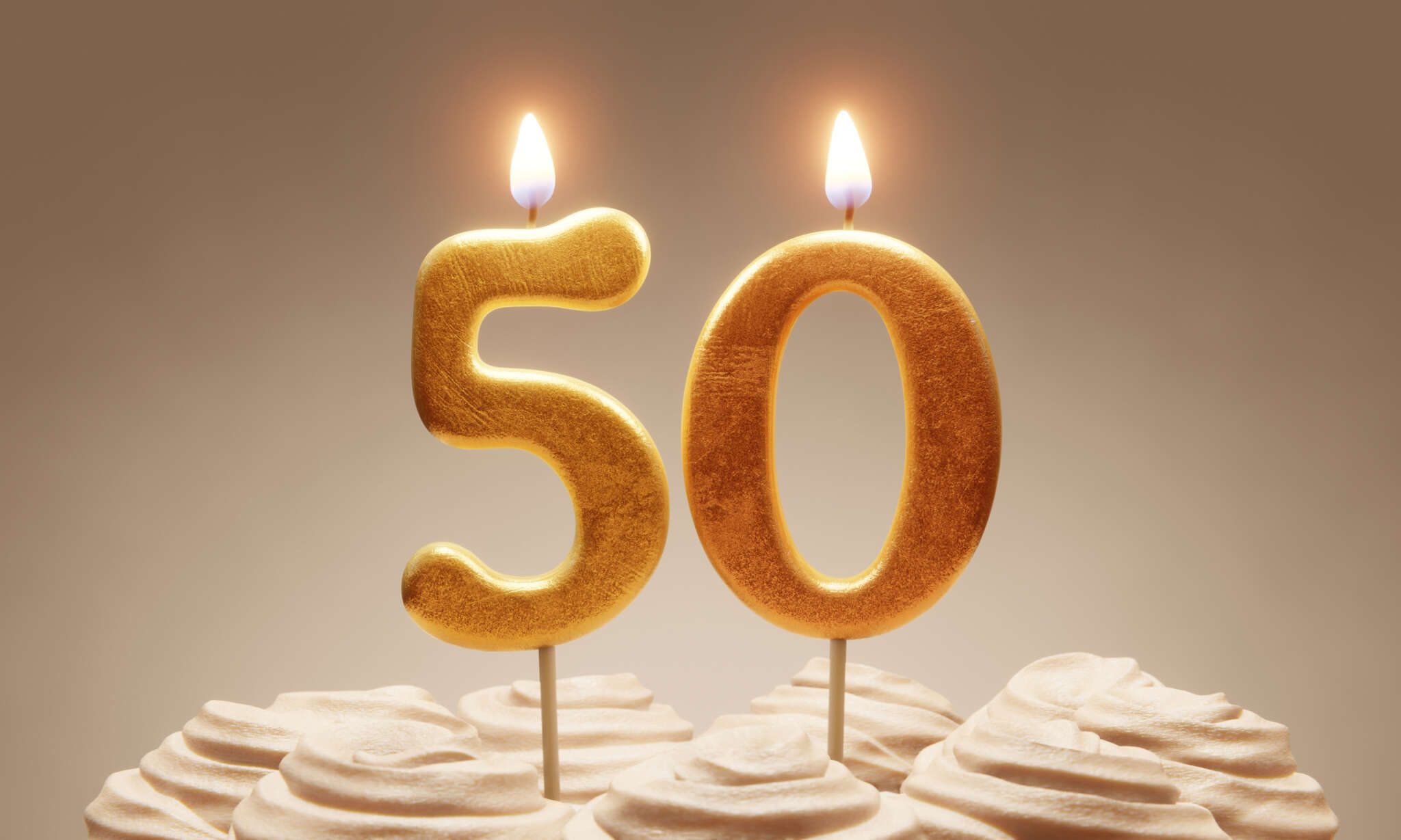 50th birthday