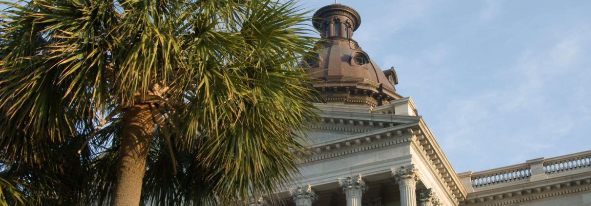 South Carolina State House