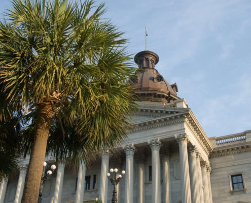 South Carolina State House