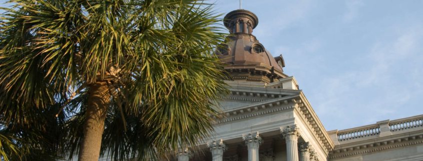 South Carolina State House