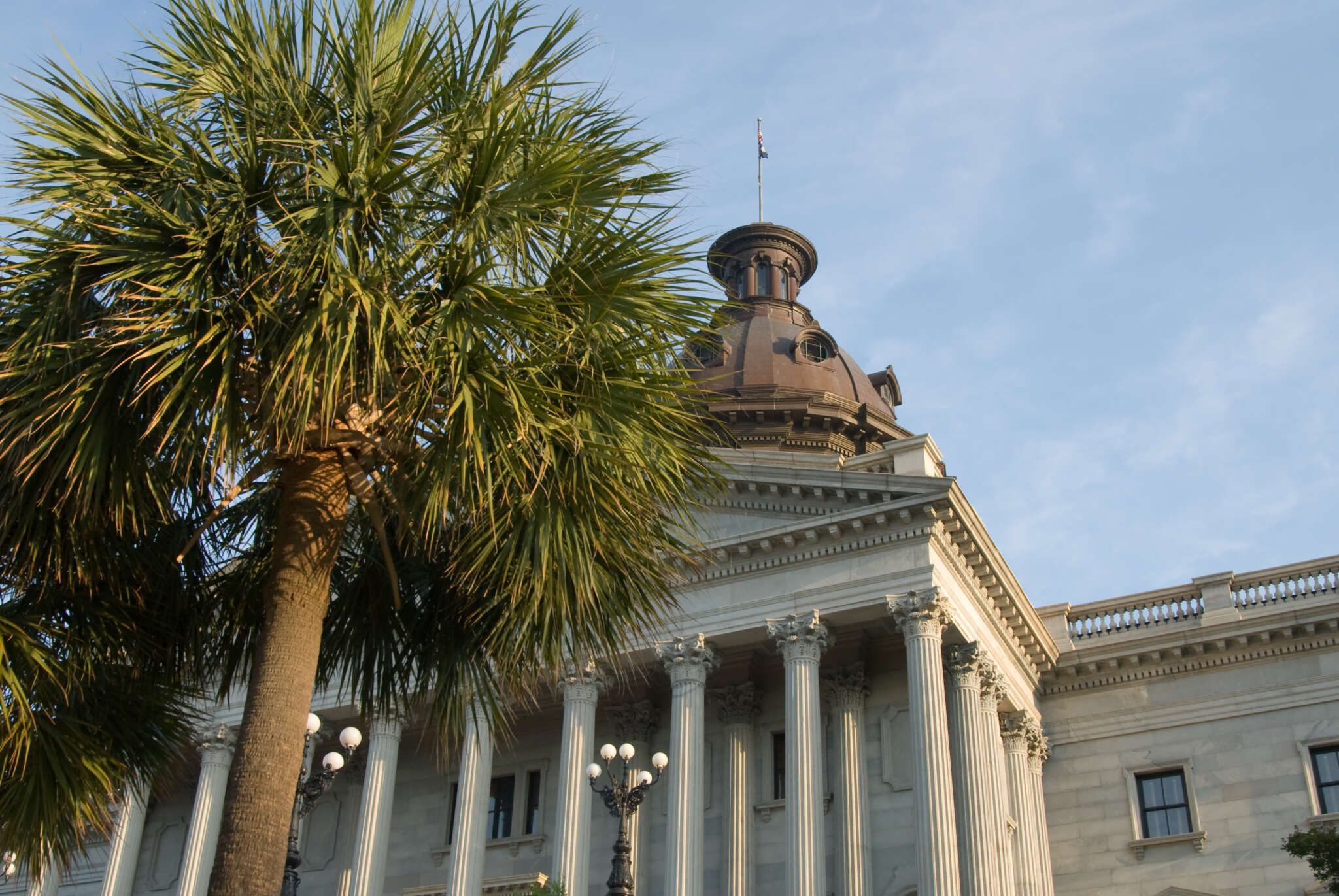 South Carolina State House