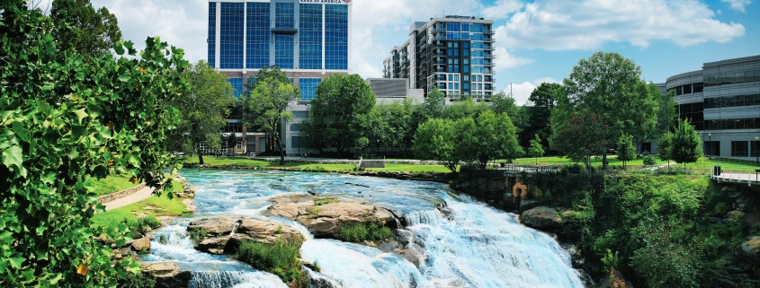 Retiring in Greenville, SC